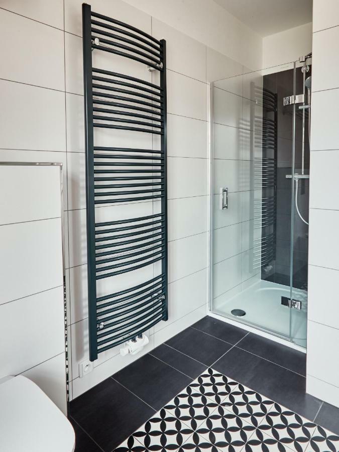Hotel A Hostinec Slunce Osecna Luaran gambar